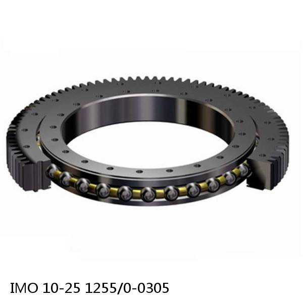 10-25 1255/0-0305 IMO Slewing Ring Bearings