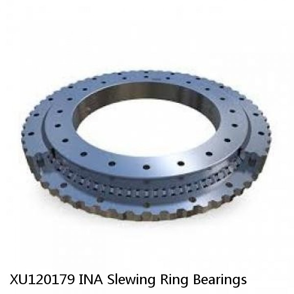 XU120179 INA Slewing Ring Bearings