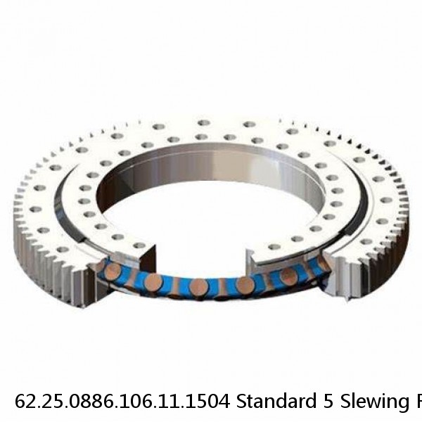 62.25.0886.106.11.1504 Standard 5 Slewing Ring Bearings