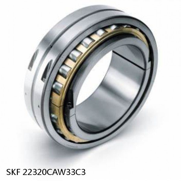 22320CAW33C3 SKF MINING MACHINERY BEARINGS