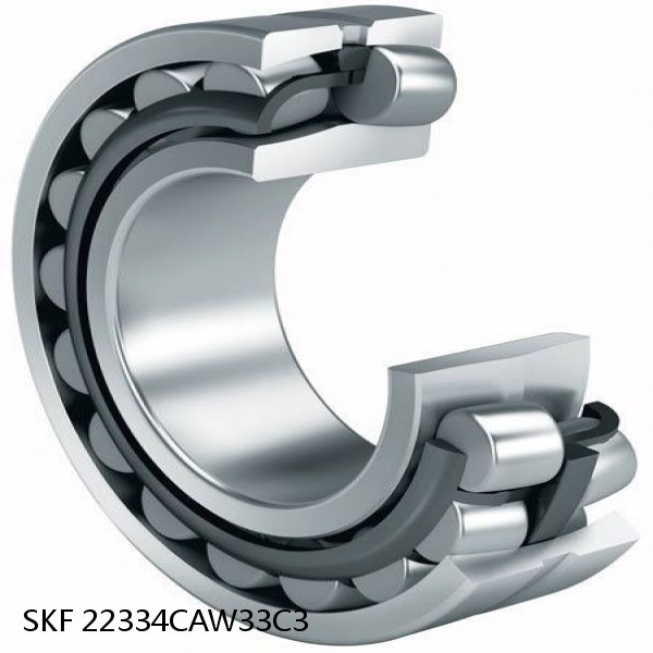 22334CAW33C3 SKF MINING MACHINERY BEARINGS