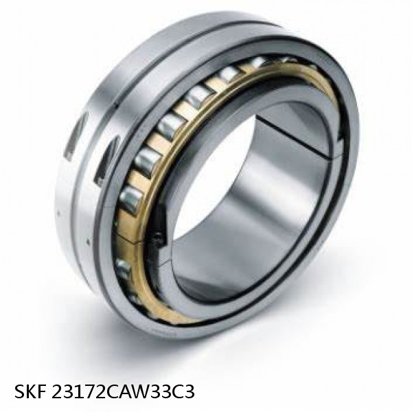 23172CAW33C3 SKF MINING MACHINERY BEARINGS