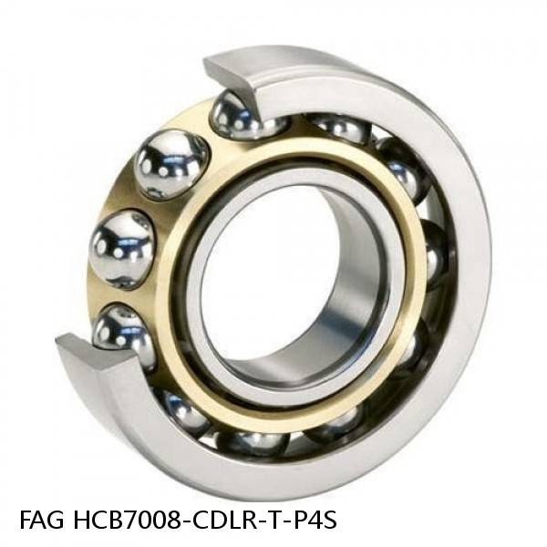 HCB7008-CDLR-T-P4S FAG high precision bearings