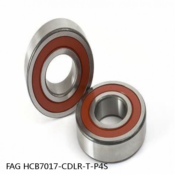 HCB7017-CDLR-T-P4S FAG high precision bearings