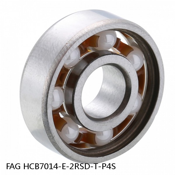HCB7014-E-2RSD-T-P4S FAG high precision bearings