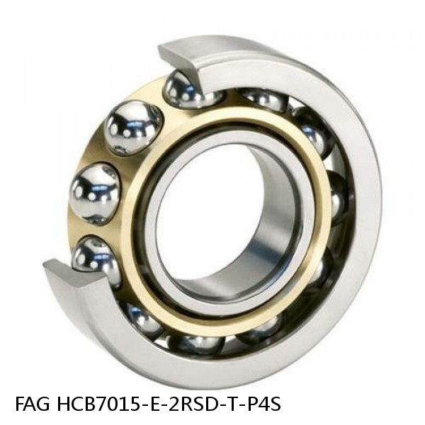 HCB7015-E-2RSD-T-P4S FAG high precision ball bearings