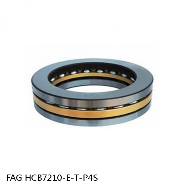 HCB7210-E-T-P4S FAG precision ball bearings