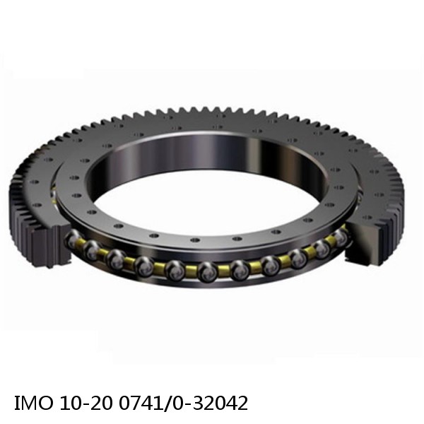 10-20 0741/0-32042 IMO Slewing Ring Bearings