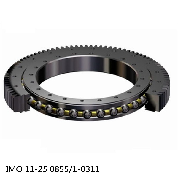 11-25 0855/1-0311 IMO Slewing Ring Bearings