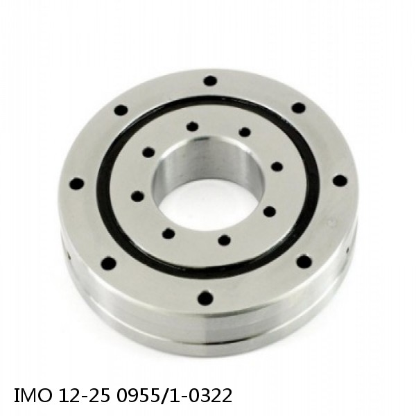 12-25 0955/1-0322 IMO Slewing Ring Bearings