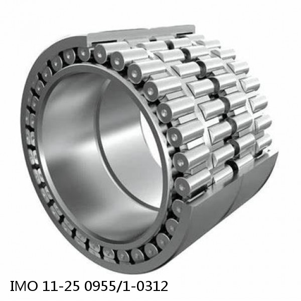 11-25 0955/1-0312 IMO Slewing Ring Bearings