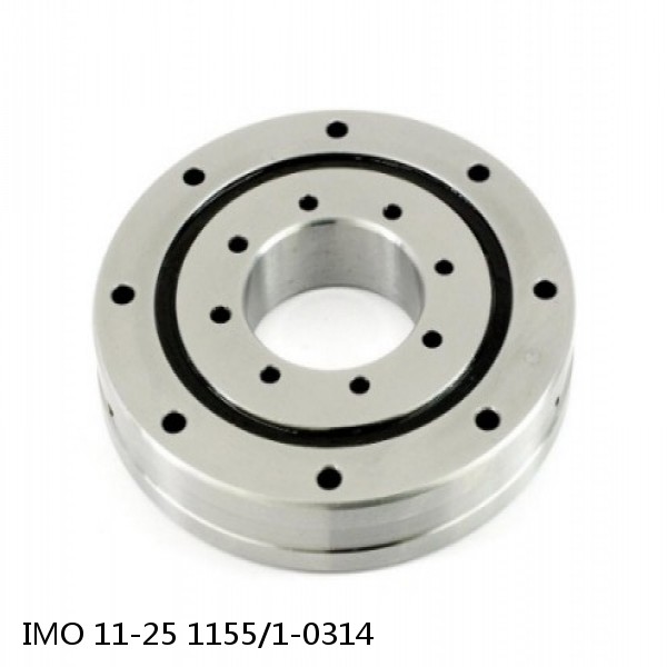 11-25 1155/1-0314 IMO Slewing Ring Bearings