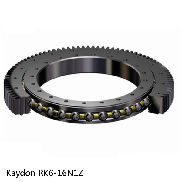 RK6-16N1Z Kaydon Slewing Ring Bearings