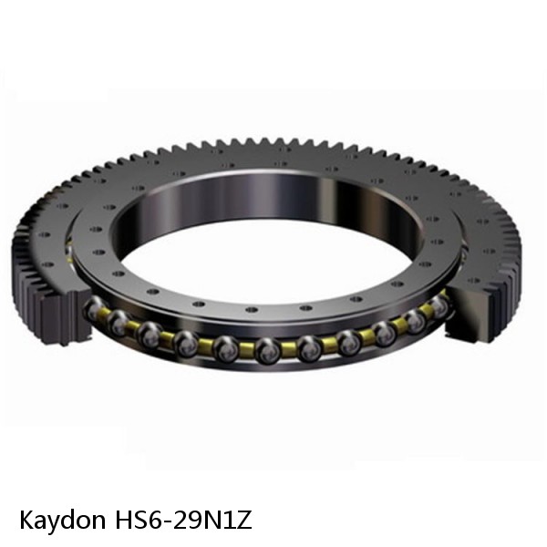 HS6-29N1Z Kaydon Slewing Ring Bearings