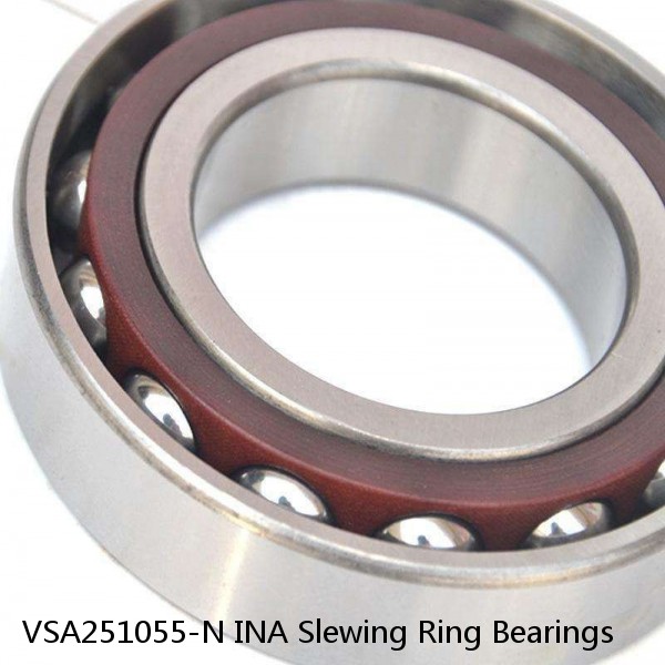 VSA251055-N INA Slewing Ring Bearings