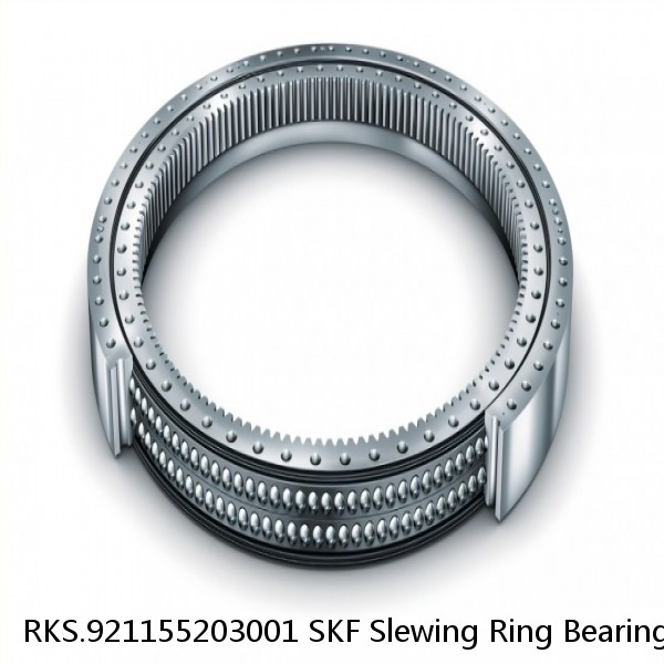 RKS.921155203001 SKF Slewing Ring Bearings