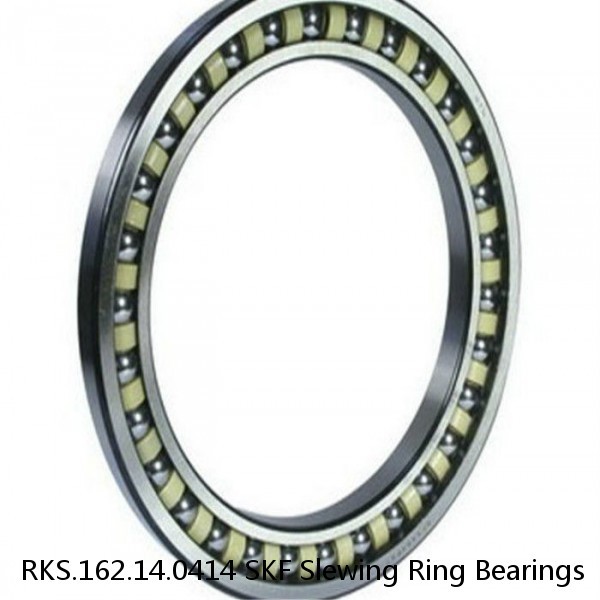 RKS.162.14.0414 SKF Slewing Ring Bearings