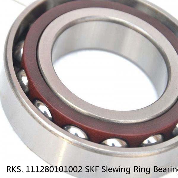 RKS. 111280101002 SKF Slewing Ring Bearings