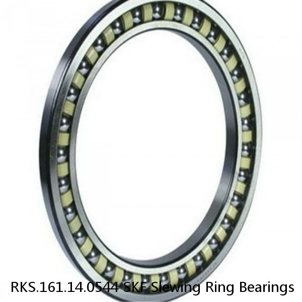 RKS.161.14.0544 SKF Slewing Ring Bearings