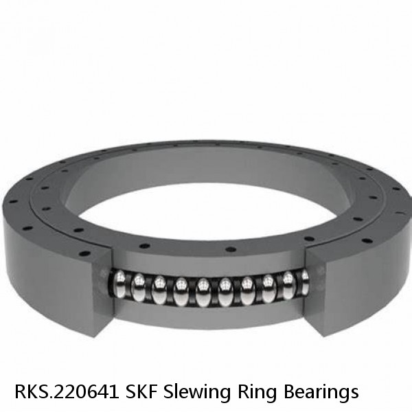 RKS.220641 SKF Slewing Ring Bearings