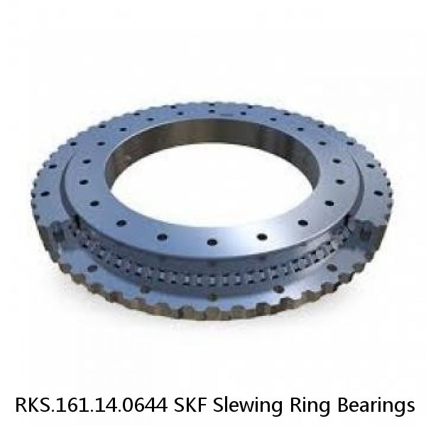 RKS.161.14.0644 SKF Slewing Ring Bearings