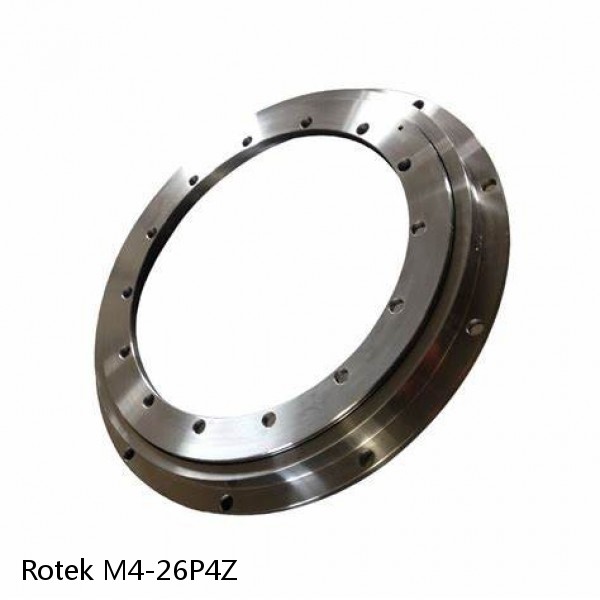 M4-26P4Z Rotek Slewing Ring Bearings