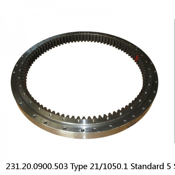 231.20.0900.503 Type 21/1050.1 Standard 5 Slewing Ring Bearings