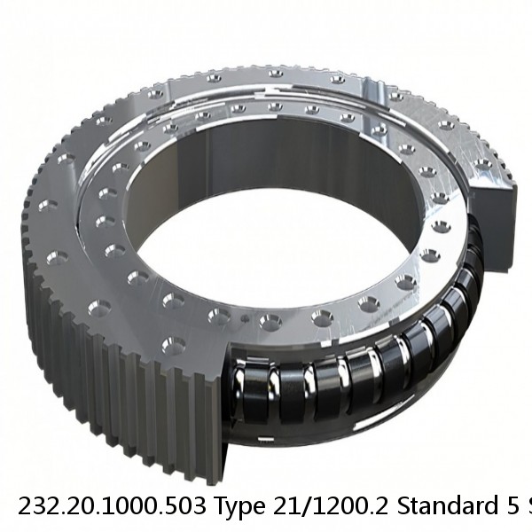 232.20.1000.503 Type 21/1200.2 Standard 5 Slewing Ring Bearings