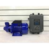 Vickers PV040R1K1T1NELZ+PVAC1ECMNSJW35 Piston Pump PV Series